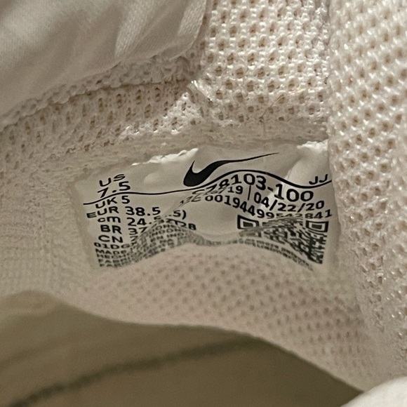 Nike air sneakers - Picture 5 of 7